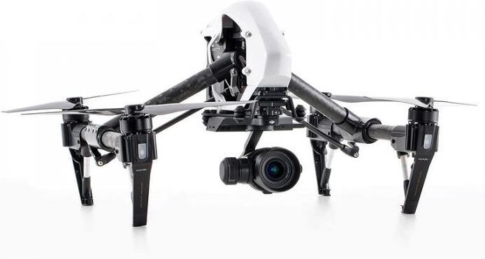 Dron DJI Inspire 1 RAW - Ceny i opinie na Ceneo.pl