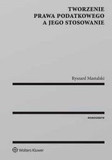 Zdjęcie Tworzenie prawa podatkowego a jego stosowanie - Nowa Dęba