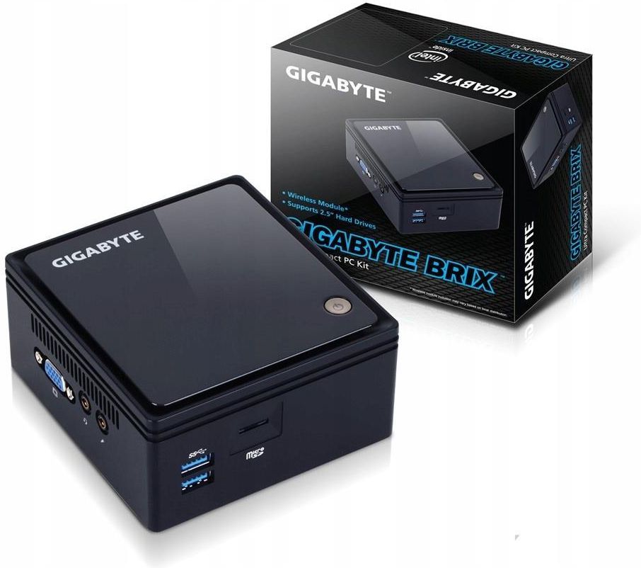 Gigabyte BRIX (GBBACE3160)