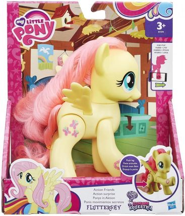 Hasbro My Little Pony Aktywne Kucyki B3601