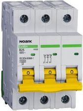 Noark Ex9BH C20 3P C20A 10kA wyłącznik nadprądowy (100414)