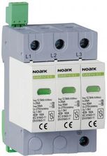 Zdjęcie Noark Ex9UE1+2 12.5 4P 275V klasa B+C ogranicznik przepięć (103342) - Trzebinia