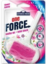 Zdjęcie General Fresh blister kostka do wc kwiatowa - Marki