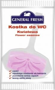 General Fresh folia kostka do wc kwiatowa
