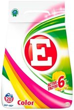 E proszek do prania 1,5kg do koloru 20 prań