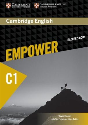 Cambridge English Empower Advanced Teachers Book