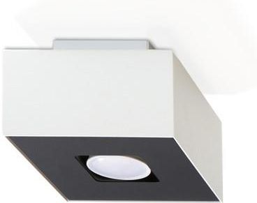 Sollux Plafon MONO 1 biały (SL.0066)