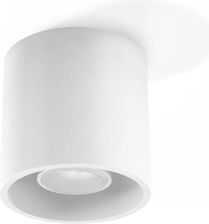 Zdjęcie Sollux Plafon ORBIS 1 biały (SL.0021) - Działoszyce