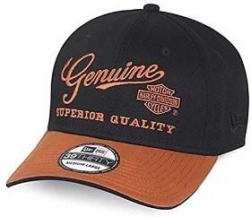 Odzież motocyklowa Harley Davidson Czapka ''Genuine