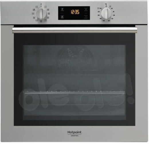 Электрический духовой шкаф hotpoint ariston fa4s 841 j ix ha