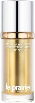 La Prairie Cellular Radiance Perfecting Fluide Pure Gold Emulsja Rozświetlająco-Odmładzająca 40ml