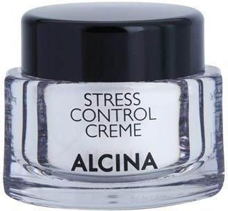 Krem Alcina No1 Chroniący Przed Działaniem Czynników Zewnętrznych Stress Control Cream na dzień i noc 50ml