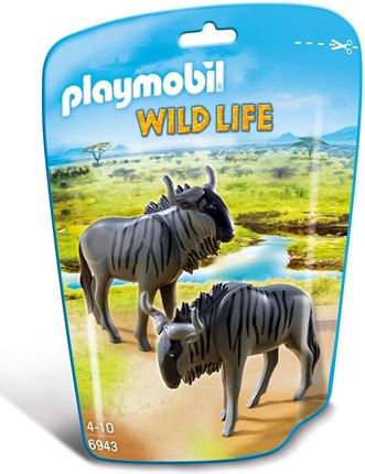 Playmobil 6943 Wild Life Gnus