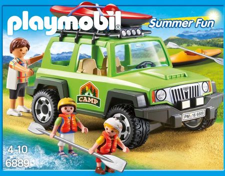 Playmobil 6889 Summer Fun