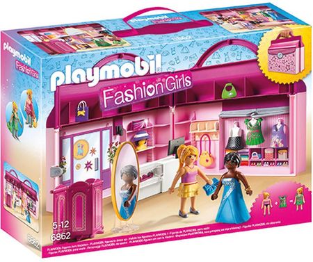 Playmobil 6862 Fashion Girls