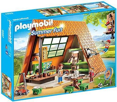 Playmobil 6887 Summer Fun Obóz wakacyjny