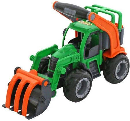 Polesie GripTruck traktor-ładowarka (48387)