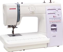 Швейная машина janome 419s