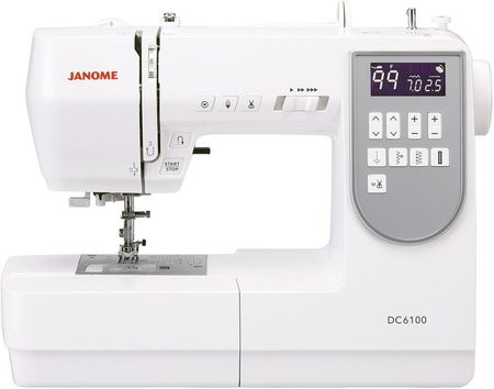 JANOME DC6100