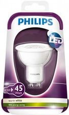 Zdjęcie Philips Żarówka Led Mr16 4 5W 50W Gu10 Bardzo Ciepła 345Lm 36D - Warta