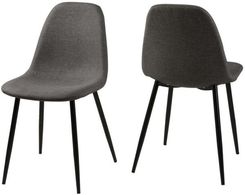 Zdjęcie Actona Wilma Krzesło Szare - Prudnik