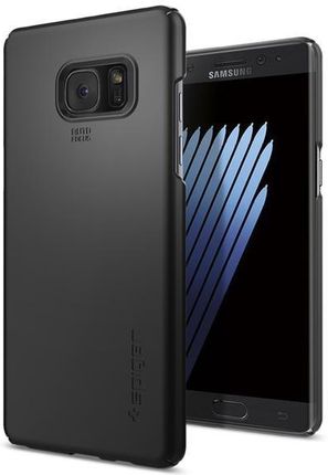 Spigen Thin Fit Samsung Galaxy Note 7 (czarny) 562CS20395