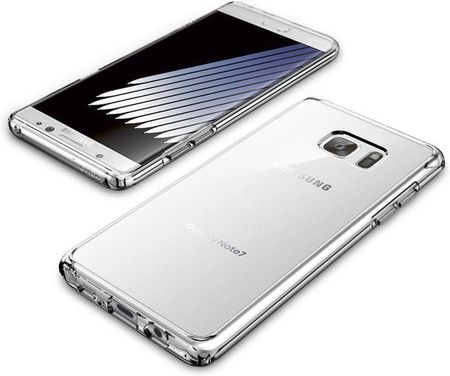 Spigen Ultra Hybrid Samsung Galaxy Note 7 crystal clear (562CS20555)