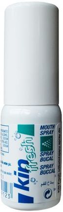 KIN Fresh Odświeżający Spray do Ust 15ml