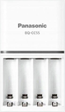 Panasonic Eneloop BQ-CC55