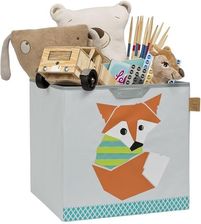 Zdjęcie Lassig Pudełko Na Zabawki Little Tree Lis (Ltc1151) - Prusice