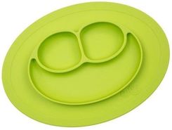 Zdjęcie Ezpz Silikonowy Talerzyk z Podkładką Mały 2w1 Mini Mat Zielony - Płock