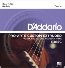 Zdjęcie D'Addario EJ65C - Orneta