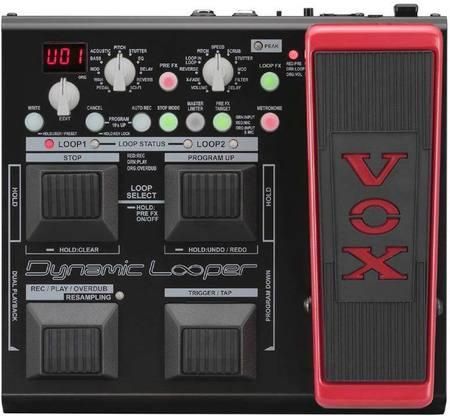 VOX VDL1 Dynamic Looper