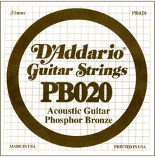 Zdjęcie D'Addario PB020 - Nowy Dwór Mazowiecki