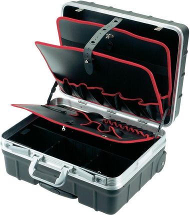 Cimco warsztatowa Campion kółkach walizka na narzędzia DxSxW 485 375 x 250 mm 1 szt. 170932