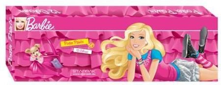 Starpak Farby Plakatowe 12 Kol Barbie 20 Ml