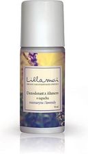 Lilla Mai Naturalny Dezodorant z Ałunem o Zapachu Rozmarynu i Lawendy 50ml - zdjęcie 1