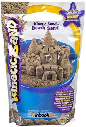 Kinetic Sand - Piasek Plażowy 1,36 kg