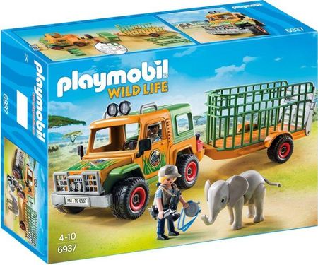 Playmobil Wild Life (6937)