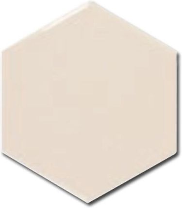 Equipe Scale Hexagon Cream 12,4x10,7