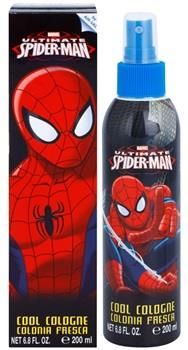 Air Val Ultimate Spiderman Do Ciała Spray Do Ciała 200ml