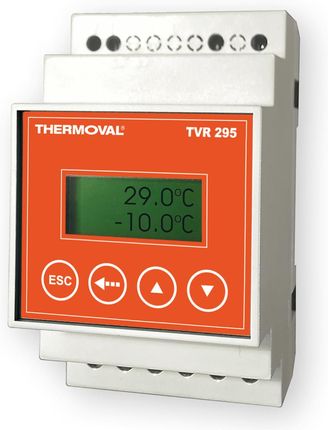 Thermoval Regulator TVR 295 do ochrony przeciwoblodzeniowej [TVR2295]