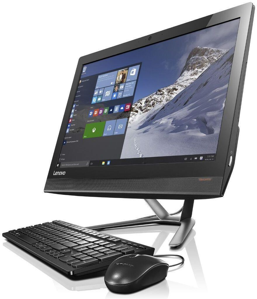 Lenovo aio 300 обзор