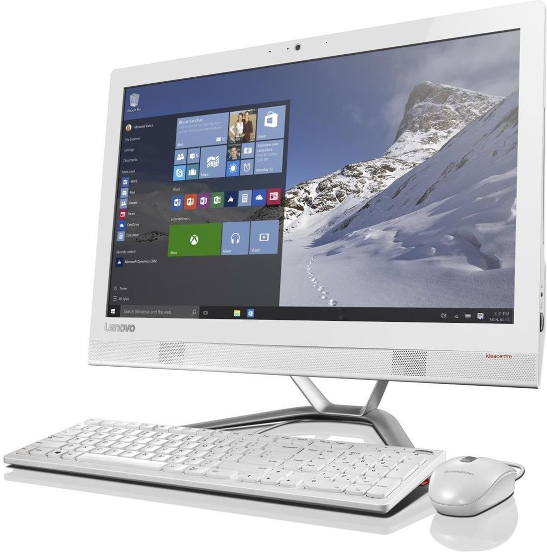 Lenovo aio 300 обзор