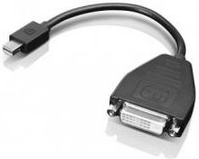Lenovo Mini-DisplayPort to Single-Link DVI Monitor Cable