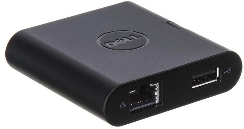Dell Adapter złącza USB do HDMI/VGA/Ethernet/USB DA100 - Opinie i ceny na Dell Adapter złącza USB do HDMI/VGA/Ethernet/USB DA100 - Opinie i ceny na