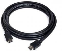 Gembird Kabel HDMI-HDMI v1.4 3D TV High Speed Ethernet 1.8M (pozłacane końcówki)