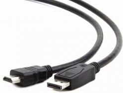Gembird Kabel Displayport(M) HDMI(M) 3m