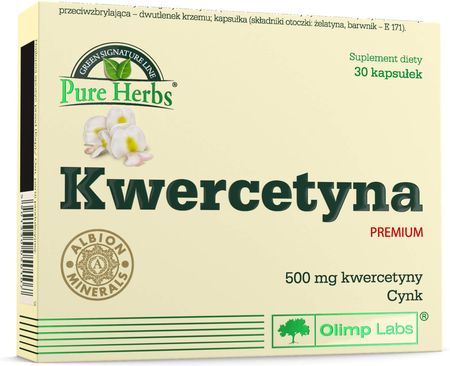 Olimp Kwercetyna Premium 30 kaps.