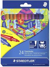 Zdjęcie Staedtler Flamastry Szkolne S 325 24 Kol - Bartoszyce